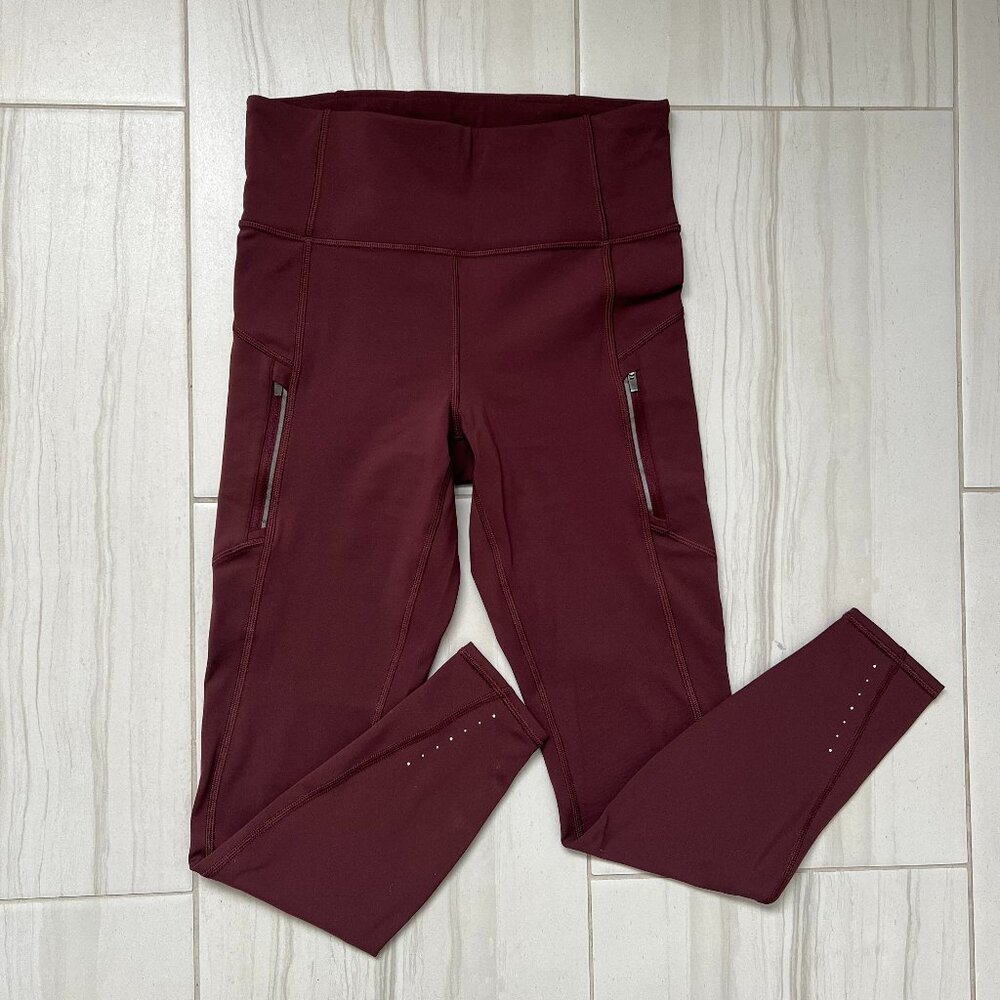 Athleta Rainier High-Rise Tight S EUC